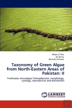 Bertrand.pt - Taxonomy Of Green Algae From North-Eastern Areas Of Pakistan