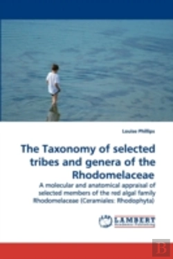 Bertrand.pt - Taxonomy Of Selected Tribes And Genera Of The Rhodomelaceae
