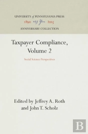 Taxpayer Compliance, Volume 2
