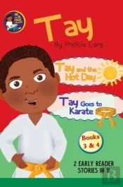 Tay Goes And The Hot Day   Tay Goes To K