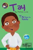 Tay Goes To Karate