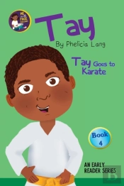 Tay Goes To Karate