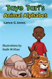 Taye Tari'S Animal Alphabet