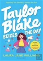 Taylor Blake Seizes The Day