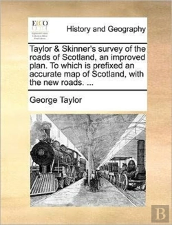 Bertrand.pt - Taylor & Skinner'S Survey Of The Roads O