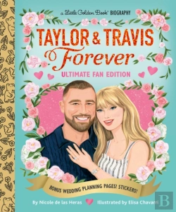 Bertrand.pt - Taylor & Travis Forever Ultimate Fan Edition Little Golden Book Biography