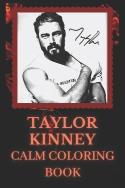Bertrand.pt - Taylor Kinney Coloring Book