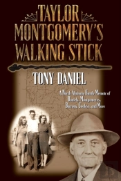 Taylor Montgomery'S Walking Stick