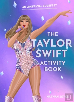 Bertrand.pt - Taylor Swift Activity Book