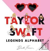 Taylor Swift Legends Alphabet
