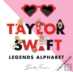 Bertrand.pt - Taylor Swift Legends Alphabet