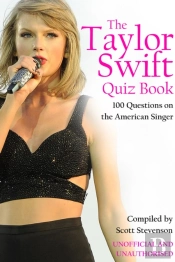 Taylor Swift Quiz Book