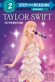 Taylor Swift: Superstar!