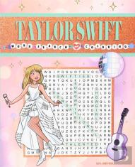Taylor Swift Word Search And Coloring