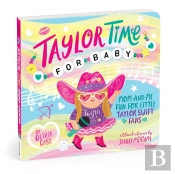 Taylor Time For Baby Board Book
