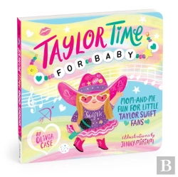 Bertrand.pt - Taylor Time For Baby Board Book