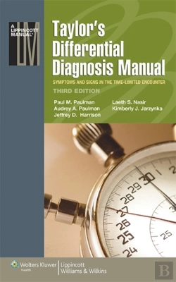 Bertrand.pt - Taylor'S Differential Diagnosis Manual