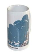 Taza 100 Años Jack London - Trineo