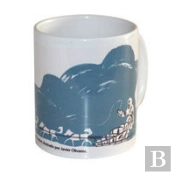 Taza 100 Años Jack London - Trineo