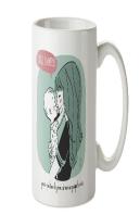 Taza 39 Semanas Madre Novata
