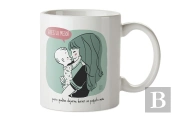 Taza 39 Semanas Madre Novata