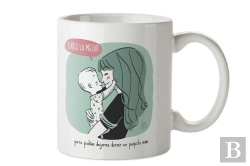 Bertrand.pt - Taza 39 Semanas Madre Novata