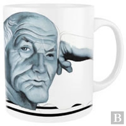 Bertrand.pt - Taza Centenario Bohumil Hrabal
