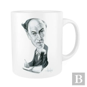 Taza Centenario Roald Dahl