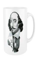 Taza Centenario William Shakespeare