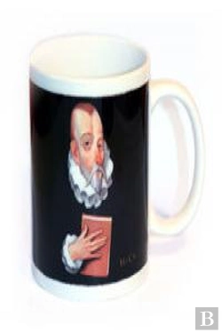 Bertrand.pt - Taza Cervantes