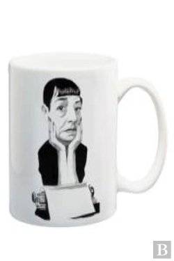 Bertrand.pt - Taza Dorothy Parker