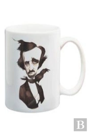 Taza Edgar Allan Poe