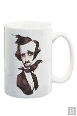 Bertrand.pt - Taza Edgar Allan Poe