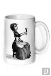 Taza El Festin De Babette
