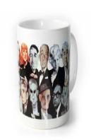 Taza Escritores Catalanes