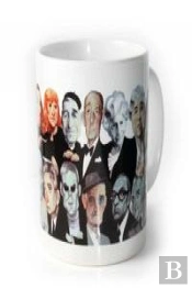 Taza Escritores Catalanes