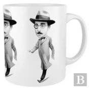 Taza Fernando Pessoa