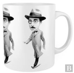 Bertrand.pt - Taza Fernando Pessoa