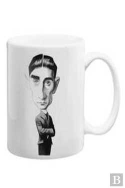 Bertrand.pt - Taza Franz Kafka