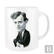 Taza Jack London Centenario