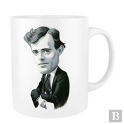Bertrand.pt - Taza Jack London Centenario
