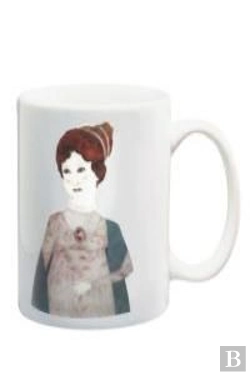 Bertrand.pt - Taza Jane Austen