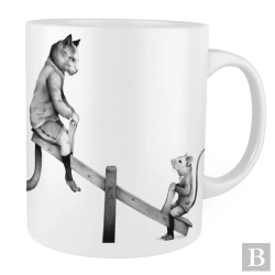 Bertrand.pt - Taza La Selección Natural