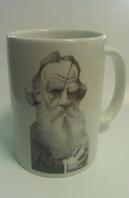 Taza Lev Tolstoi
