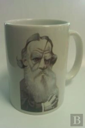 Taza Lev Tolstoi