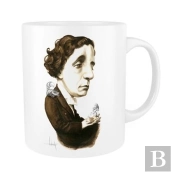 Taza Lewis Carroll