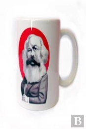 Taza Manifiesto Comunista