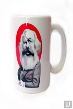 Bertrand.pt - Taza Manifiesto Comunista
