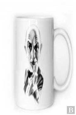 Bertrand.pt - Taza Pirandello