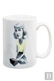 Taza Sylvia Plath